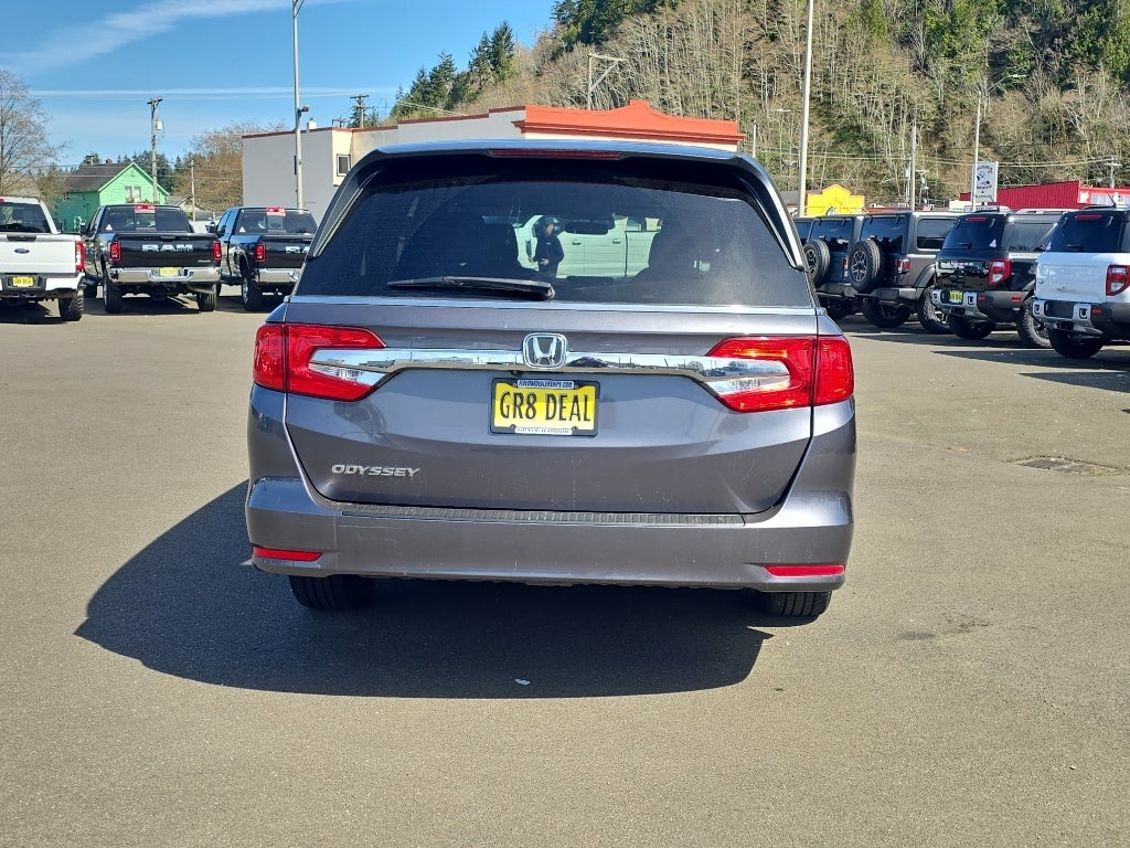 2019 Honda Odyssey LX