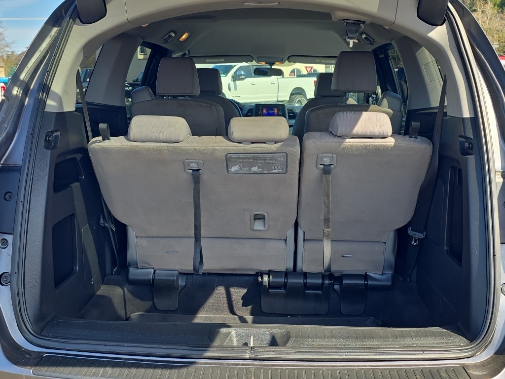 2019 Honda Odyssey LX