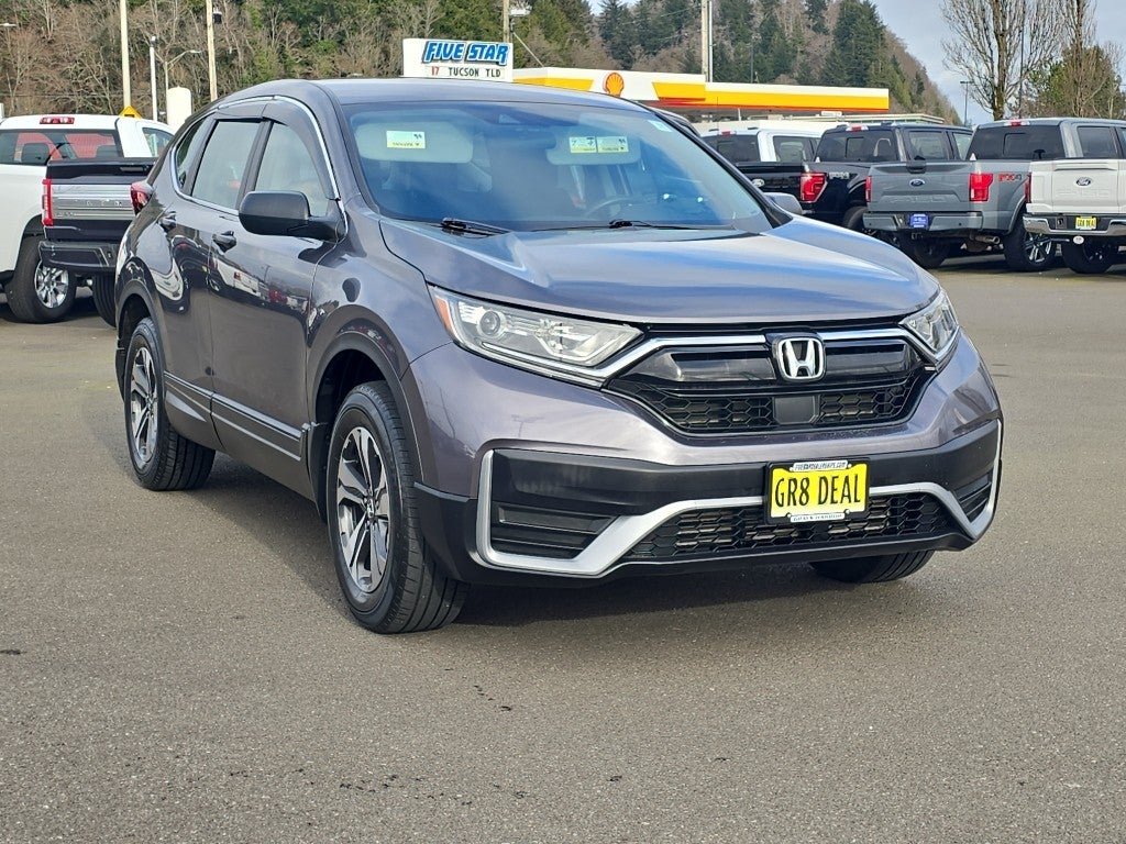 2020 Honda CR-V LX