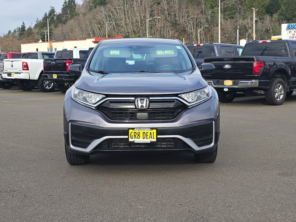 2020 Honda CR-V LX