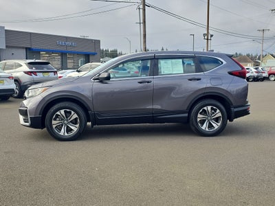2020 Honda CR-V LX