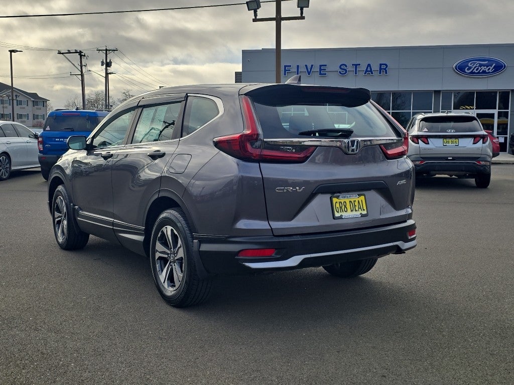 2020 Honda CR-V LX