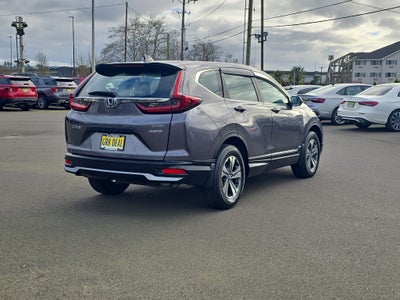 2020 Honda CR-V LX