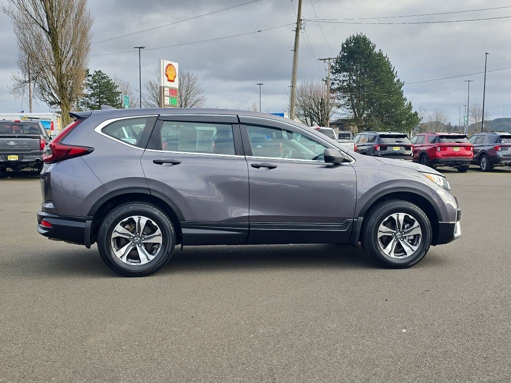 2020 Honda CR-V LX