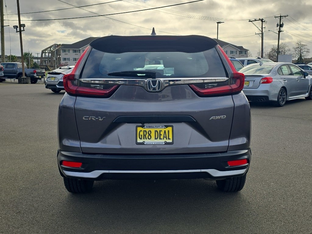 2020 Honda CR-V LX