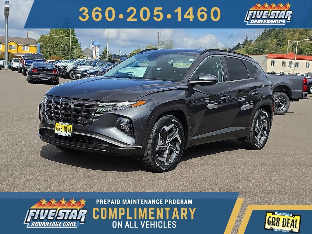 2022 Hyundai Tucson