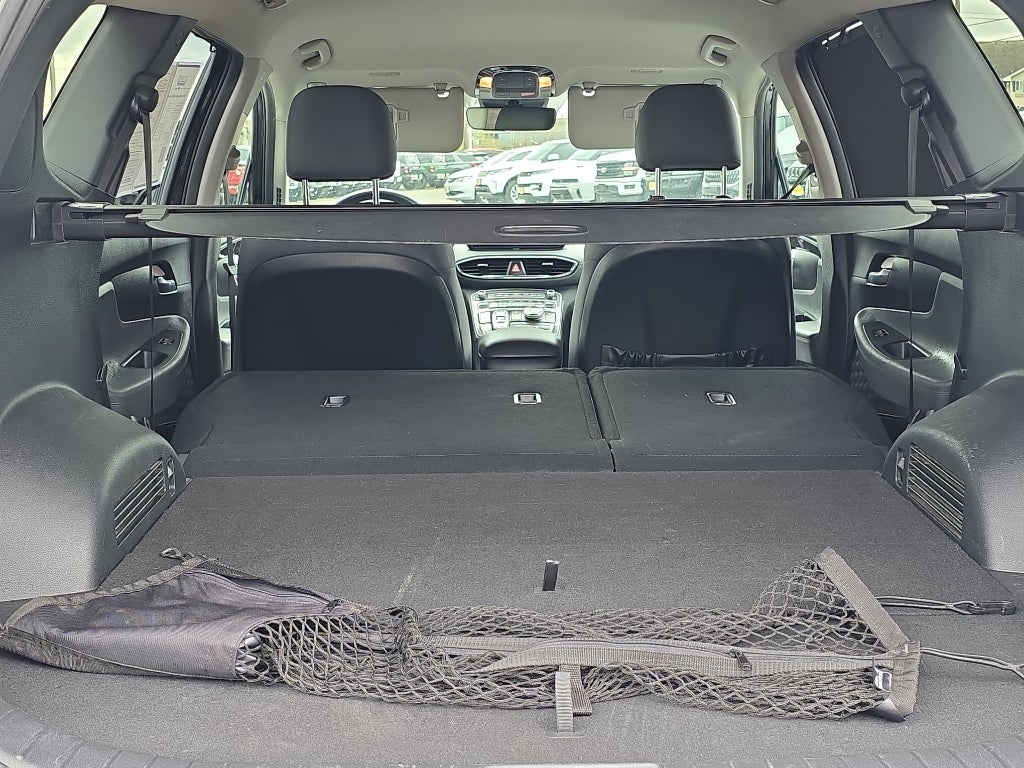 2023 Hyundai Santa Fe Hybrid Hybrid Blue