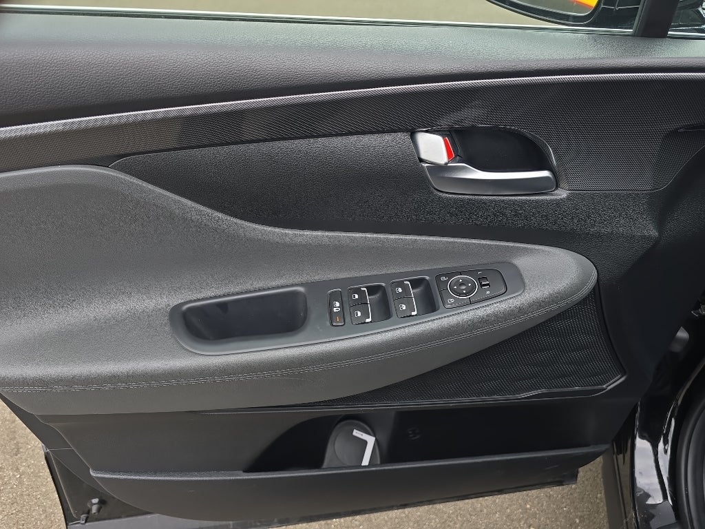 2023 Hyundai Santa Fe Hybrid Hybrid Blue