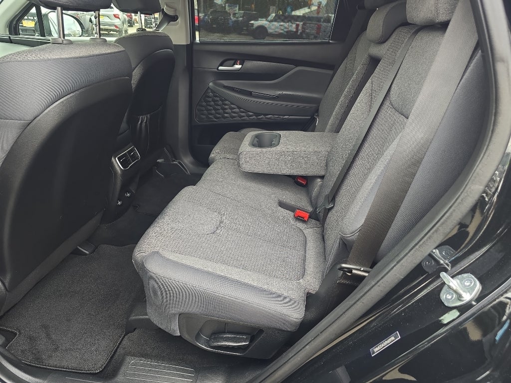 2023 Hyundai Santa Fe Hybrid Hybrid Blue