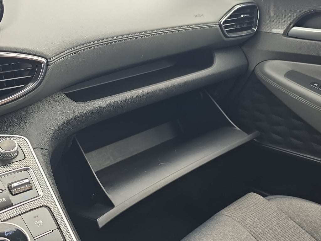 2023 Hyundai Santa Fe Hybrid Hybrid Blue