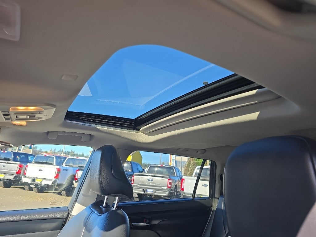 2020 Toyota Highlander Hybrid XLE