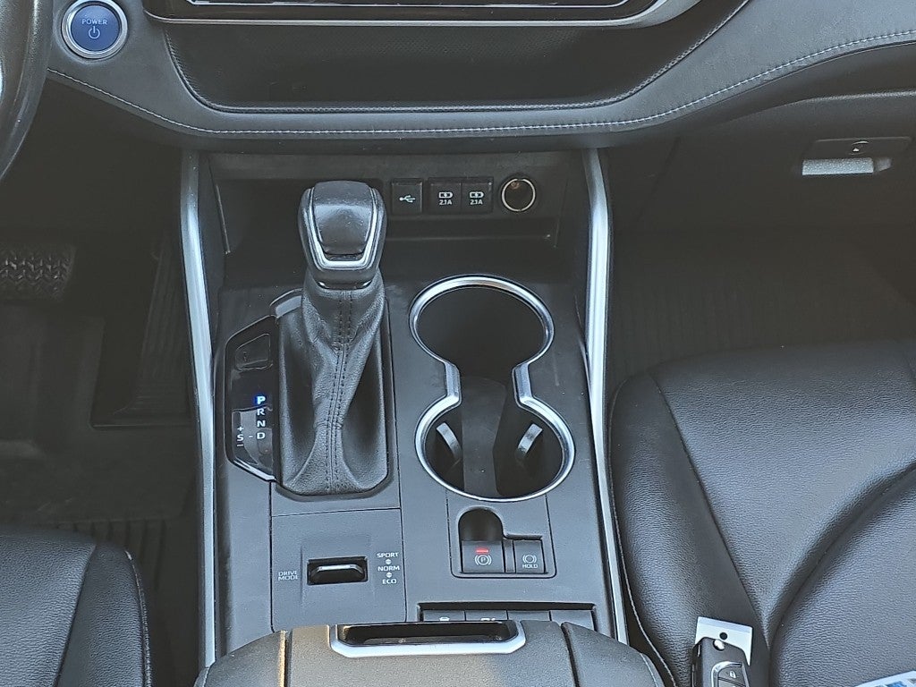 2020 Toyota Highlander Hybrid XLE