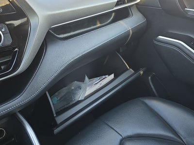 2020 Toyota Highlander Hybrid XLE