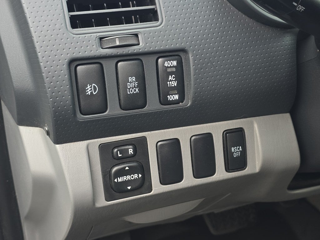 2007 Toyota Tacoma PreRunner