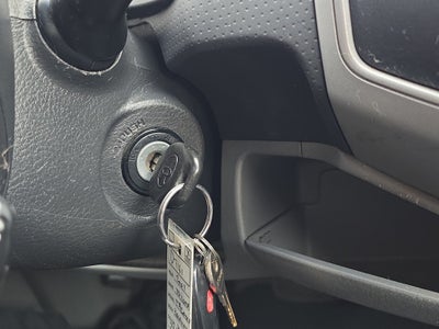 2007 Toyota Tacoma PreRunner