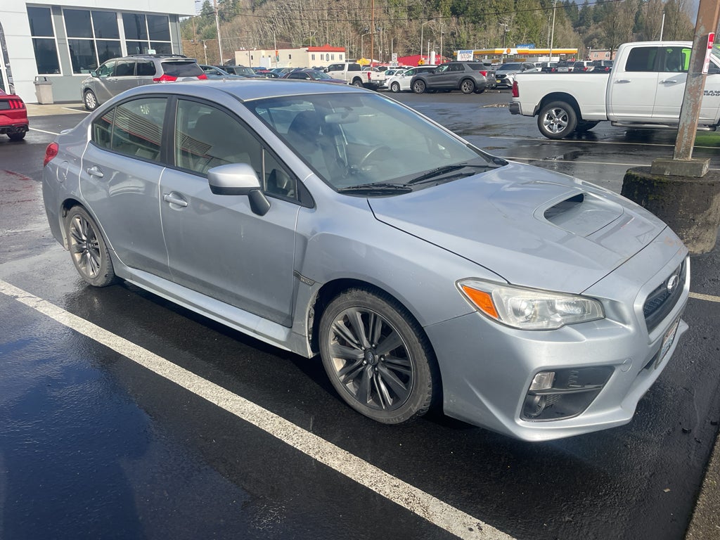 2015 Subaru WRX Base