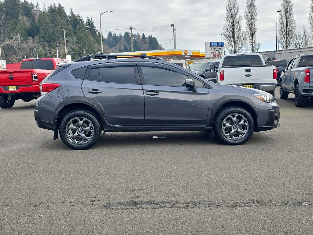 2022 Subaru Crosstrek Sport