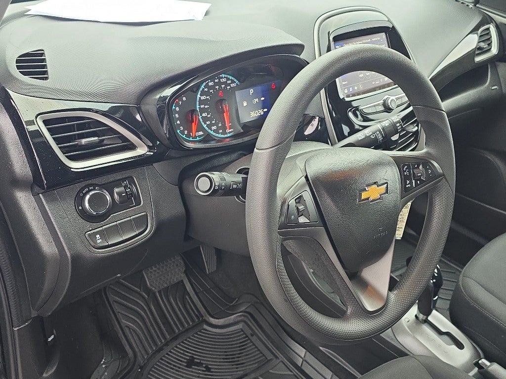2021 Chevrolet Spark 1LT