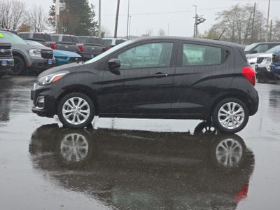 2021 Chevrolet Spark 1LT
