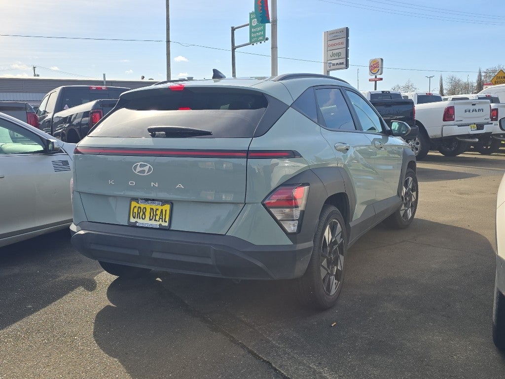2024 Hyundai Kona SEL