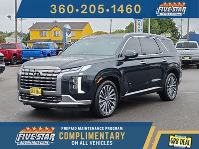 2025 Hyundai Palisade Calligraphy