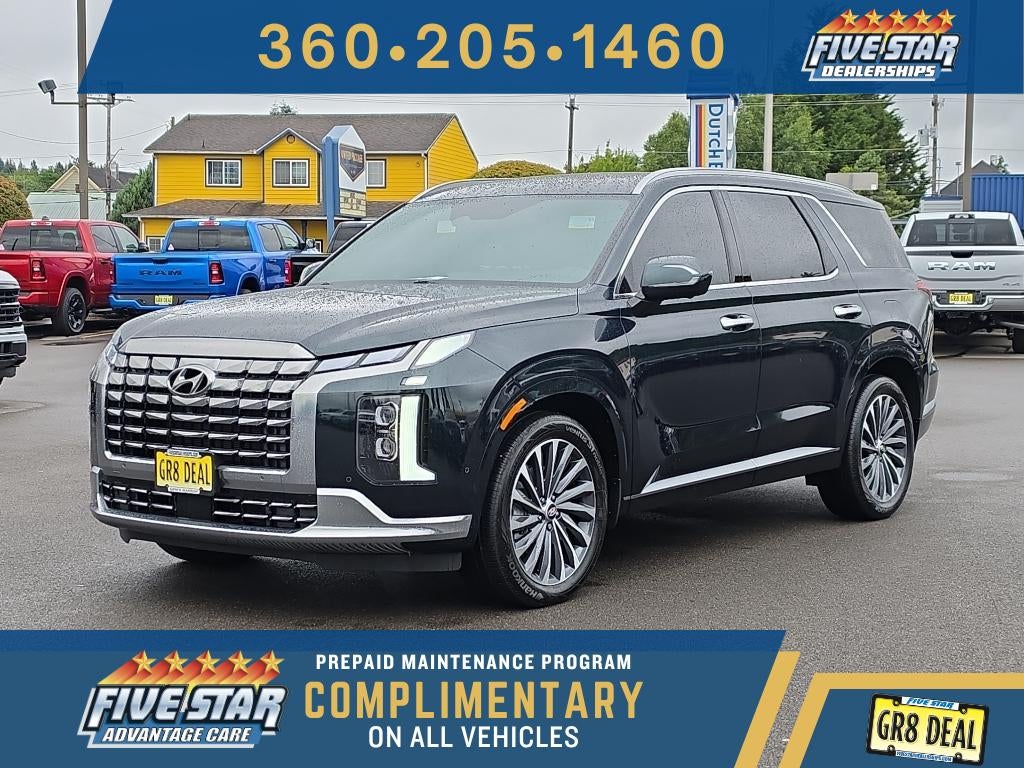 2025 Hyundai Palisade Calligraphy