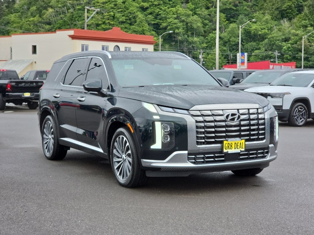2025 Hyundai Palisade Calligraphy