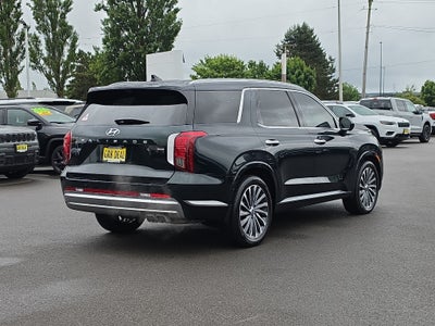 2025 Hyundai Palisade Calligraphy
