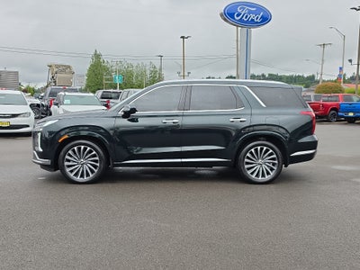 2025 Hyundai Palisade Calligraphy