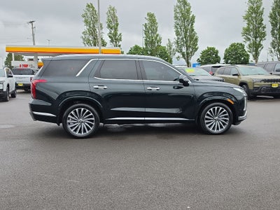 2025 Hyundai Palisade Calligraphy