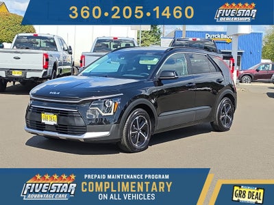 2024 Kia Niro EX