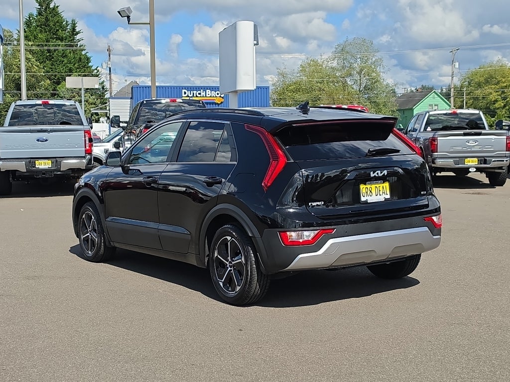 2024 Kia Niro EX