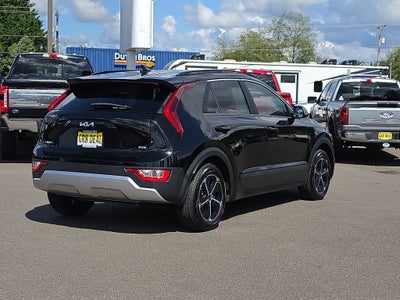 2024 Kia Niro EX