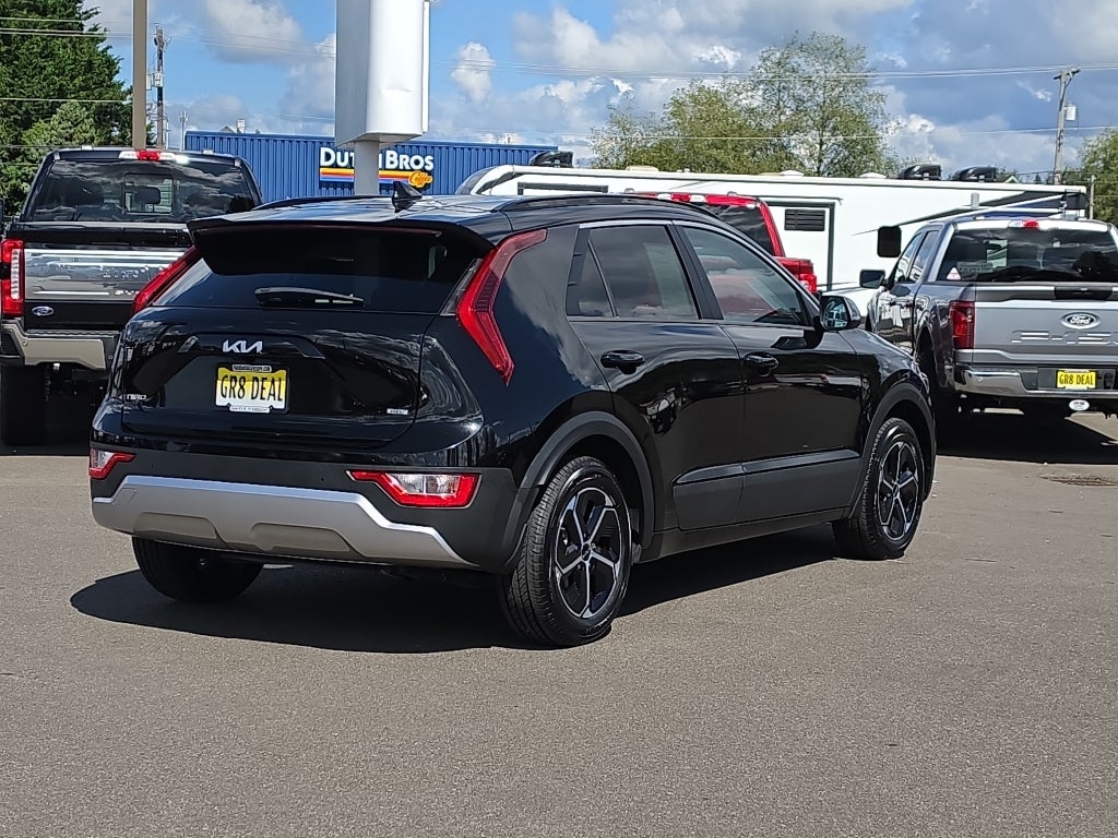 2024 Kia Niro EX