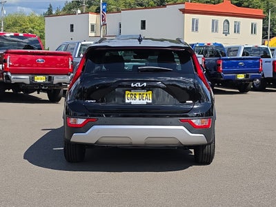 2024 Kia Niro EX