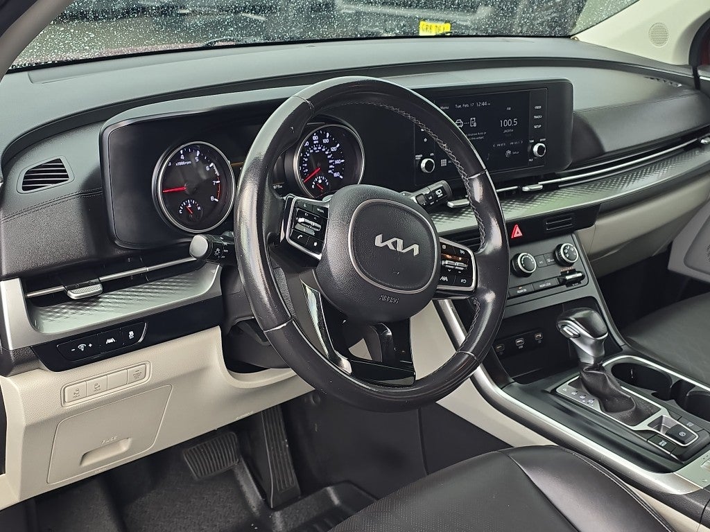 2022 Kia Carnival MPV LXS