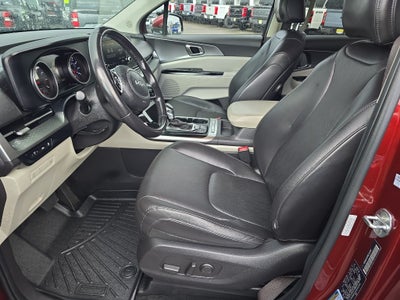 2022 Kia Carnival MPV LXS