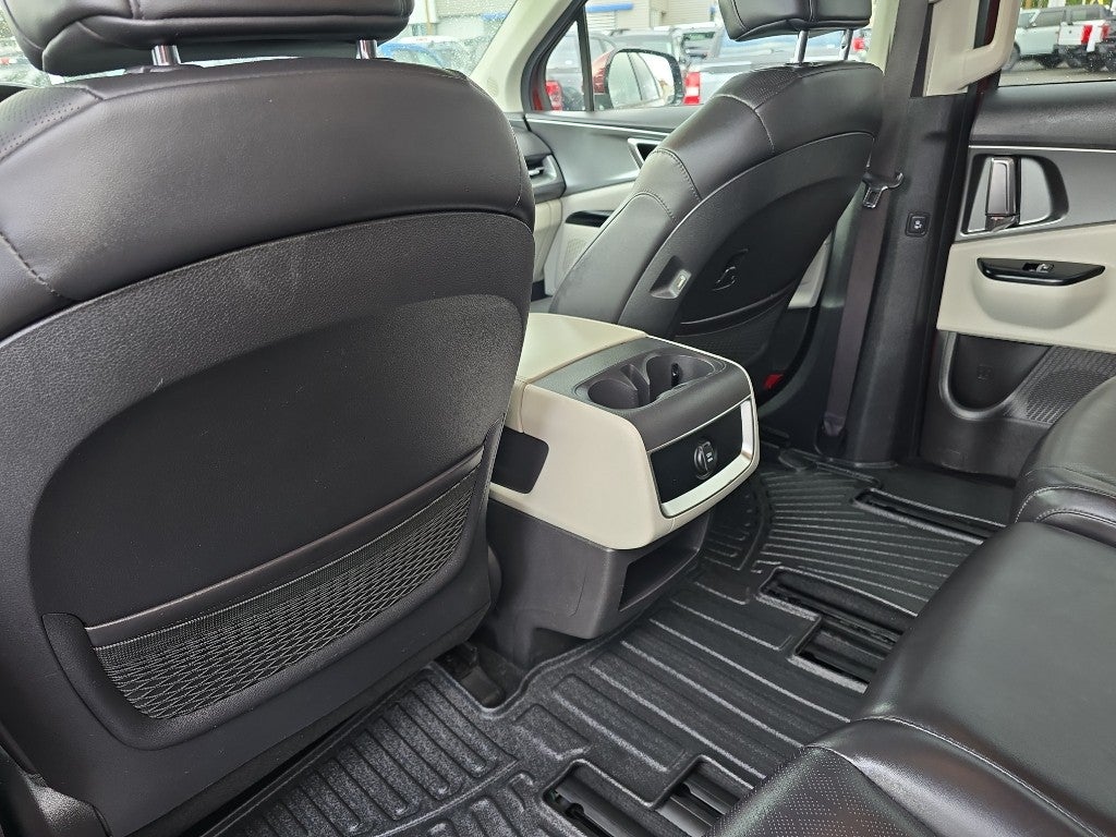 2022 Kia Carnival MPV LXS