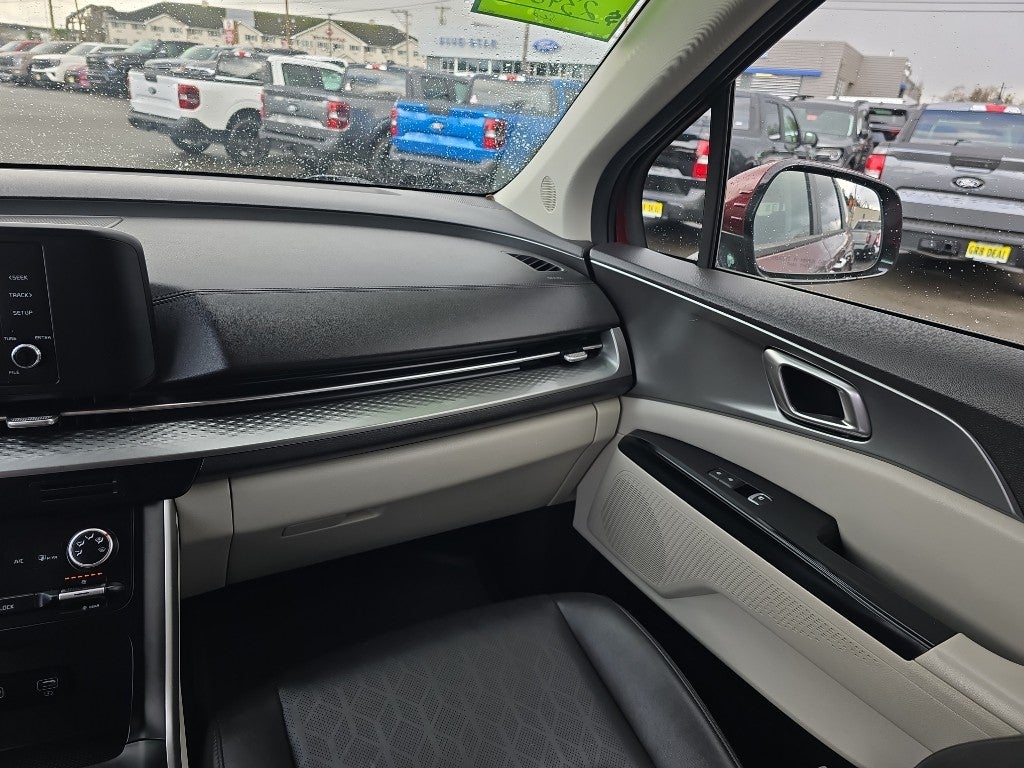 2022 Kia Carnival MPV LXS