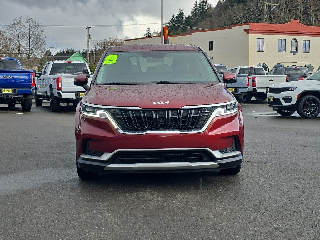 2022 Kia Carnival MPV LXS