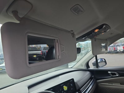 2025 Kia Carnival MPV LX