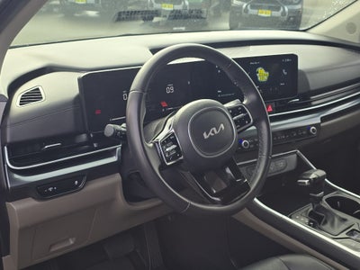 2025 Kia Carnival MPV LX