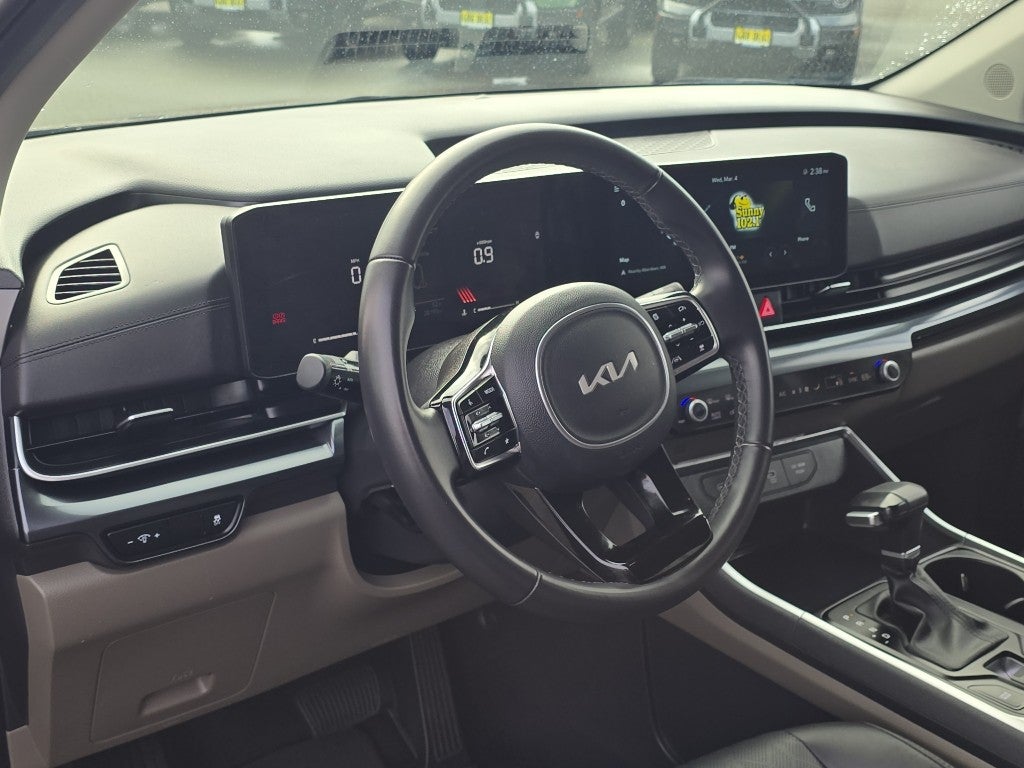 2025 Kia Carnival MPV LX