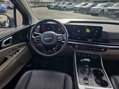 2025 Kia Carnival MPV LX