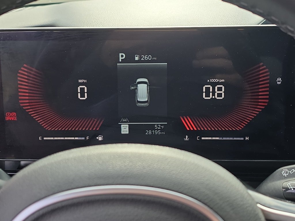 2025 Kia Carnival MPV LX