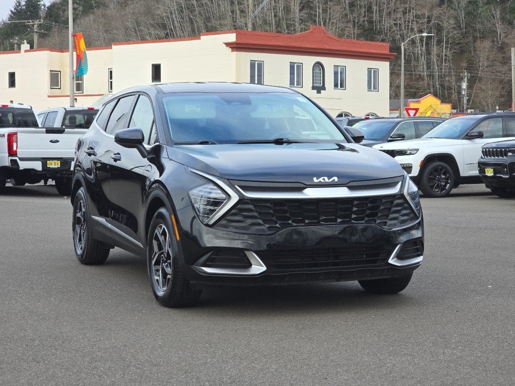 2024 Kia Sportage LX