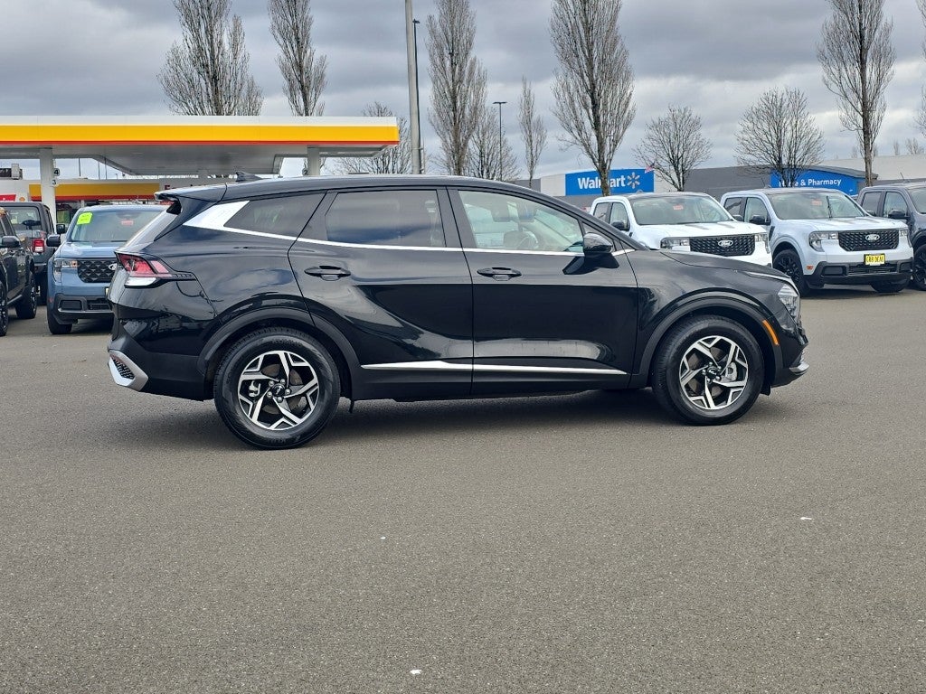 2024 Kia Sportage LX