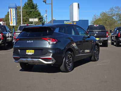 2024 Kia Sportage LX