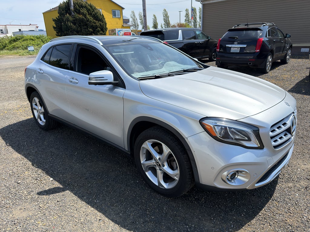 2020 Mercedes-Benz GLA 250 4MATIC®