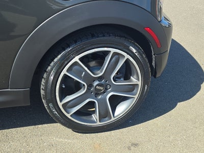 2015 MINI Roadster S